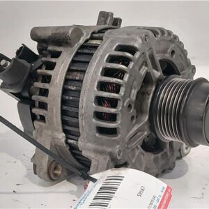 ALTERNADOR Citroen c6 (2005->) 2.7 HDi UHZ (DT17BTED4) UHZ(DT17BTED4) 0121715001 121715001 GRIS    generador 20GG05