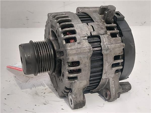 ALTERNADOR Citroen c6 (2005->) 2.7 HDi UHZ (DT17BTED4) UHZ(DT17BTED4) 0121715001 121715001 GRIS generador 20GG05 - Imagen 2