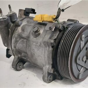 COMPRESOR AIRE ACOND. Citroen c6 (2005->) 2.7 HDi UHZ (DT17BTED4) UHZ(DT17BTED4) 9656572380 GRIS Acondicionado 20GG05