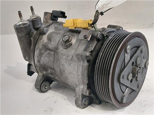 COMPRESOR AIRE ACOND. Citroen c6 (2005->) 2.7 HDi UHZ (DT17BTED4) UHZ(DT17BTED4) 9656572380 GRIS Acondicionado 20GG05