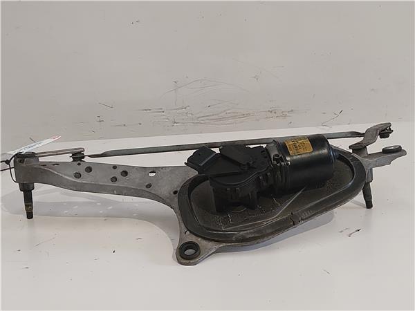 MOTOR LIMPIAPARABRISAS DEL. Renault laguna ii (bg0)(2001->) 1.9 dCi (BG1A, BG1W) F9Q 674 F9Q674 53564102 GRIS Delanteras delanteros