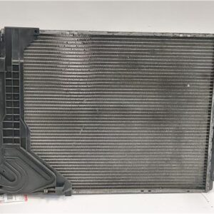 RADIADOR BMW serie 3 compacto (e46)(2001->) 1.8 316ti [1,8 Ltr. - 85 kW 16V] N46 B18 A N46B18A 1613108 GRIS    agua gasoil RADIADOR DE AGUA