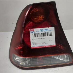 PILOTO TRA. IZDO. BMW serie 3 compacto (e46)(2001->) 1.8 316ti [1,8 Ltr. - 85 kW 16V] N46 B18 A N46B18A 6934161 GRIS    Bombilla Faro Izquierdo Lámpara lateral Luz Trasero