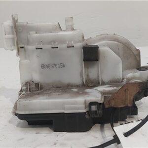 CERRADURA DEL IZQ Seat ibiza (6k1)(1993->) 1.4 i AEX 6K4837015A BLANCO