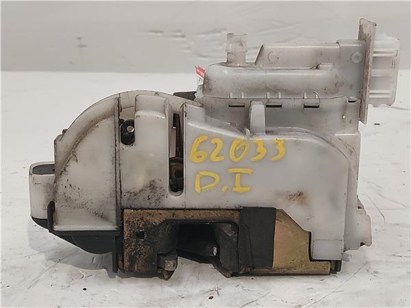 CERRADURA DEL IZQ Seat ibiza (6k1)(1993->) 1.4 i AEX 6K4837015A BLANCO - Imagen 2