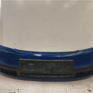 PARAGOLPES DEL. Skoda fabia (6y2/6y3)(01.2000->) 1.9 Attractive [1,9 Ltr. - 47 kW SDI CAT (ASY)] ASY AZUL    bumper DEFENSA Delantero parachoques