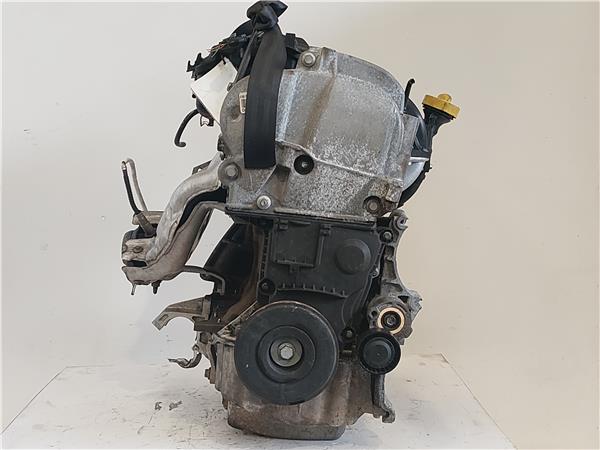 MOTOR COMPLETO Renault megane iii fastback (bz0_) 1.6 16V (BZ0U) K4M 858 K4M858 K4M R 858 K4MR858 GRIS BLOQUE core usado TL4030 - Imagen 4