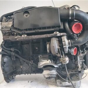 MOTOR COMPLETO Mercedes-Benz clase s (bm 220) berlina (07.1998->) 3.2 320 CDI (220.026) [3,2 Ltr. - 145 kW CDI CAT] OM 613.960 OM613960 613960 NEGRO    BLOQUE core usado 722.626