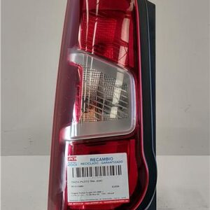 PILOTO TRA. IZDO. Peugeot partner furgón (05.2008->) 1.5 N1 [1,5 Ltr. - 75 kW Blue-HDI FAP] - #Prov# YH01 - #Prov# YH01PROV 9819235880 BLANCO    Bombilla Faro Izquierdo Lámpara lateral Luz Trasero 20ET52