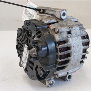 ALTERNADOR Opel astra j 1.4 Turbo A 14 NET A14NET 13586366 GRIS generador MZ4