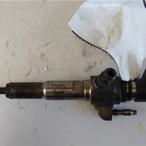 INYECTOR Volvo s40 berlina (2003->) 1.6 D Drive Business Edition [1,6 Ltr. - 84 kW Diesel CAT] D 4162 T - #Prov# D4162TPROV 50274V05 BLANCO