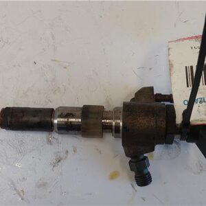 INYECTOR Volvo s40 berlina (2003->) 1.6 D Drive Business Edition [1,6 Ltr. - 84 kW Diesel CAT] D 4162 T - #Prov# D4162TPROV 50274V05 BLANCO