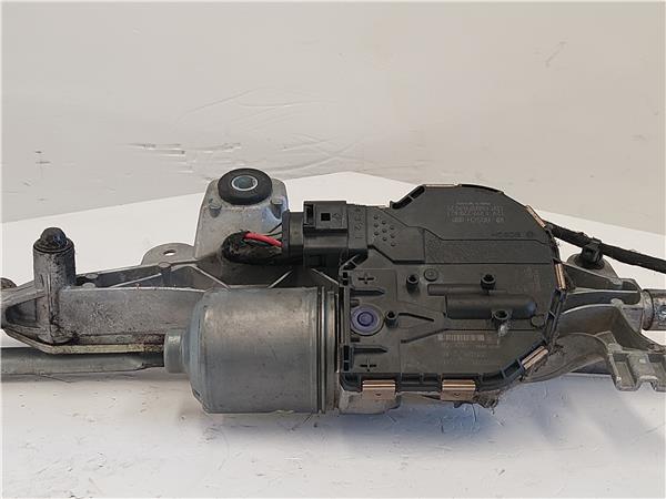 MOTOR LIMPIAPARABRISAS DEL. Opel astra j 1.4 Turbo A 14 NET A14NET 1397220623 GRIS Delanteras delanteros MZ4 - Imagen 2