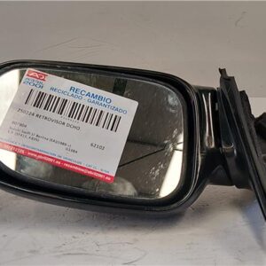 RETROVISOR DCHO. Suzuki swift berlina (sf/ea)(1989->) 1.3  (SF413, AB35) G13BA 007904 7904 BLANCO    Derecho Espejo