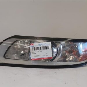 FARO DEL. IZDO. Volvo s40 berlina (2003->) 1.6 D Drive Business Edition [1,6 Ltr. - 84 kW Diesel CAT] D 4162 T - #Prov# D4162TPROV 31299584 BLANCO    Bombillas Delanteras delanteros Izquierdas izquierdos Lámparas luces Luz Pilotos