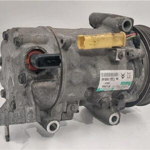 COMPRESOR AIRE ACOND. Citroen c3 (09.2009->) 1.4 HDi 70 8HZ (DV4TD) 8HZ(DV4TD) 9670318880 NEGRO    Acondicionado 20CQ55