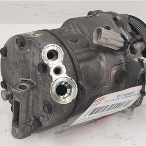 COMPRESOR AIRE ACOND. Saab 9-3 familiar (2005->) 1.9 TiD Z 19 DTH Z19DTH P13171593 NEGRO    Acondicionado