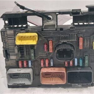 CENTRALITA BSM Citroen c3 (09.2009->) 1.4 HDi 70 8HZ (DV4TD) 8HZ(DV4TD) 9661087080 NEGRO    20CQ55