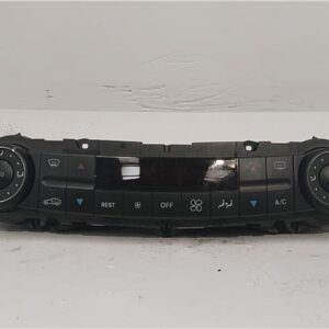 MANDOS CLIMATIZADOR Mercedes-Benz cls (bm 219)(06.2004->) 3.5 350 (219.356) [3,5 Ltr. - 200 kW V6 CAT] M 272.964 M272964 2198300685 GRIS    acondicionado aire calefaccion 722.906