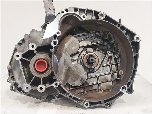 CAJA CAMBIOS MANUAL Saab 9-3 familiar (2005->) 1.9 TiD Z 19 DTH Z19DTH F40 NEGRO transmision