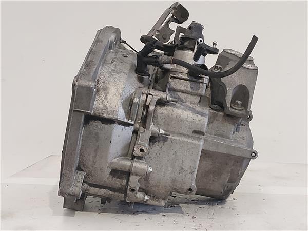 CAJA CAMBIOS MANUAL Saab 9-3 familiar (2005->) 1.9 TiD Z 19 DTH Z19DTH F40 NEGRO transmision - Imagen 2