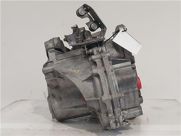 CAJA CAMBIOS MANUAL Saab 9-3 familiar (2005->) 1.9 TiD Z 19 DTH Z19DTH F40 NEGRO transmision - Imagen 4