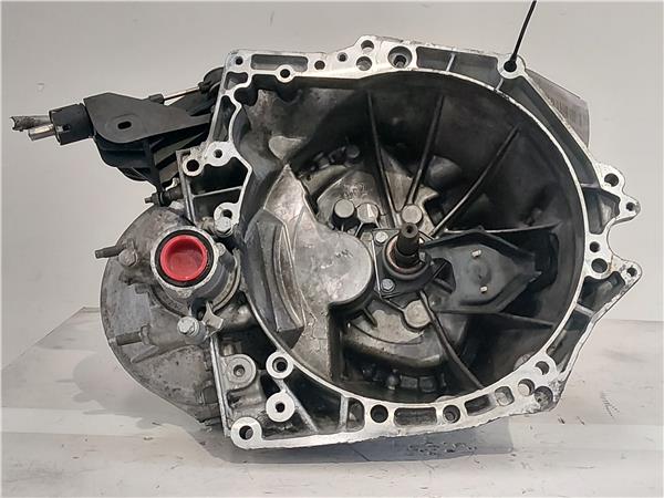 CAJA CAMBIOS MANUAL Citroen c4 picasso (2007->) 1.6 HDi 9HZ-DV6TED4 9HZDV6TED4 20DP33 GRANATE transmision 20DP76