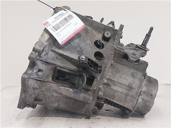 CAJA CAMBIOS MANUAL Citroen c4 picasso (2007->) 1.6 HDi 9HZ-DV6TED4 9HZDV6TED4 20DP33 GRANATE transmision 20DP76 - Imagen 2