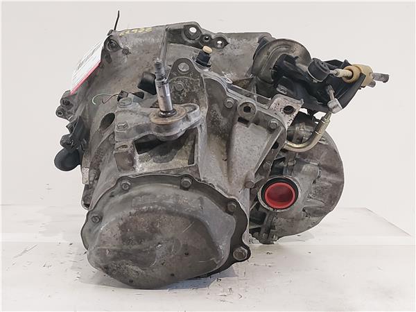 CAJA CAMBIOS MANUAL Citroen c4 picasso (2007->) 1.6 HDi 9HZ-DV6TED4 9HZDV6TED4 20DP33 GRANATE transmision 20DP76 - Imagen 3