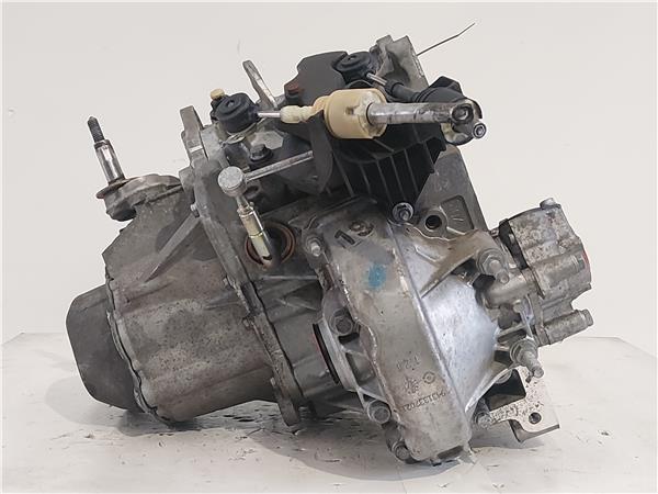 CAJA CAMBIOS MANUAL Citroen c4 picasso (2007->) 1.6 HDi 9HZ-DV6TED4 9HZDV6TED4 20DP33 GRANATE transmision 20DP76 - Imagen 4