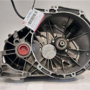 CAJA CAMBIOS MANUAL Mazda 3 sedán (bk) 1.6 DI Turbo Y601 3M5R7002YG ROJO    transmision