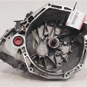 CAJA CAMBIOS MANUAL Renault megane iii fastback (bz0_) 1.6 16V (BZ0U) K4M 858 K4M858 TL4A030 GRIS    transmision TL4030