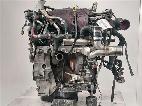 MOTOR COMPLETO Citroen c6 (2005->) 2.7 HDi UHZ (DT17BTED4) UHZ(DT17BTED4) UHZ GRIS BLOQUE core usado 20GG05
