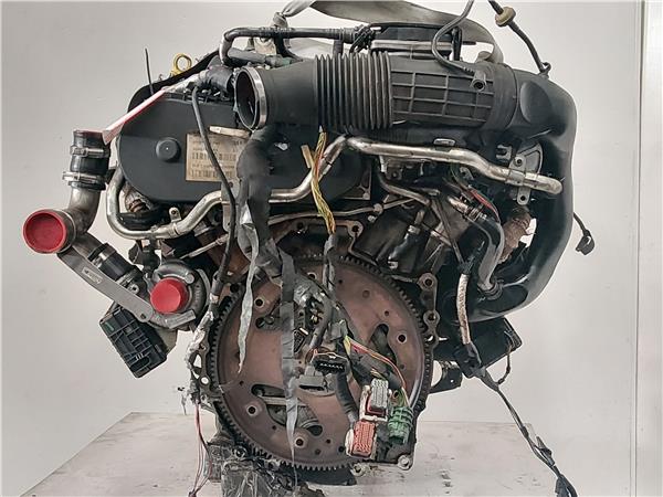 MOTOR COMPLETO Citroen c6 (2005->) 2.7 HDi UHZ (DT17BTED4) UHZ(DT17BTED4) UHZ GRIS BLOQUE core usado 20GG05 - Imagen 2