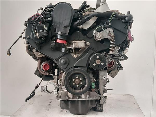 MOTOR COMPLETO Citroen c6 (2005->) 2.7 HDi UHZ (DT17BTED4) UHZ(DT17BTED4) UHZ GRIS BLOQUE core usado 20GG05 - Imagen 4