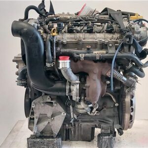 MOTOR COMPLETO Saab 9-3 familiar (2005->) 1.9 TiD Z 19 DTH Z19DTH Z19DTH NEGRO    BLOQUE core usado