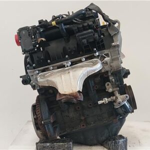 MOTOR COMPLETO Renault clio ii fase i (b/cb0)(1998->) 1.2 16V (B/CB05) D4F 722 D4F722 D4F G 722 D4FG722 BLANCO    BLOQUE core usado JB1513