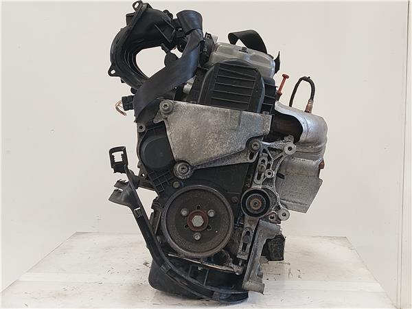 MOTOR COMPLETO Citroen c3 (2002->) 1.1 i HFX (TU1JP) HFX(TU1JP) HFX AZUL BLOQUE core usado 20CP14 - Imagen 4