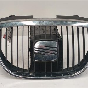 REJILLA CAPO Seat altea (5p1)(03.2004->) 1.9 TDI BXE 5P0853654 GRIS    CALANDRA DELANTERA RADIADOR capot delantera JCX