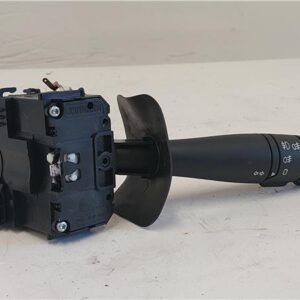 MANDO DE LUCES Renault clio ii fase i (b/cb0)(1998->) 1.2 16V (B/CB05) D4F 722 D4F722 616660150 BLANCO COM 2000 COM2000 MANDO JB1513