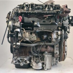 MOTOR COMPLETO Jaguar x-type (2001->) 2.0 D D/ 6B - #Prov# D6BPROV D/6B D6B AZUL BLOQUE core usado