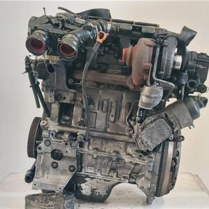 MOTOR COMPLETO Peugeot 308 (2007->) 1.6 Confort [1,6 Ltr. - 80 kW HDi FAP CAT (9HZ / DV6TED4)] 9HZ (DV6TED4) 9HZ(DV6TED4) 9HZ AZUL    BLOQUE core usado 20DP43