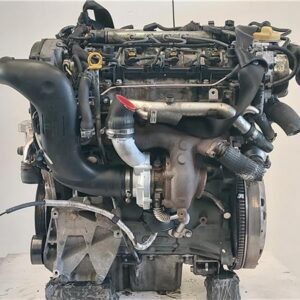 MOTOR COMPLETO Opel zafira b (2005->) 1.9 Cosmo [1,9 Ltr. - 110 kW 16V CDTI CAT (Z 19 DTH / LRD)] Z 19 DTH Z19DTH Z19DTH GRIS    BLOQUE core usado