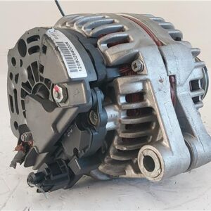 ALTERNADOR Saab 9-3 berlina (2003->) 1.9 TiD Z 19 DTH Z19DTH 12090284000N NEGRO generador