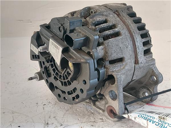 ALTERNADOR Seat ibiza (6l1)(04.2002->) 1.4 16V BBY 0986041920 986041920 GRIS generador GDL