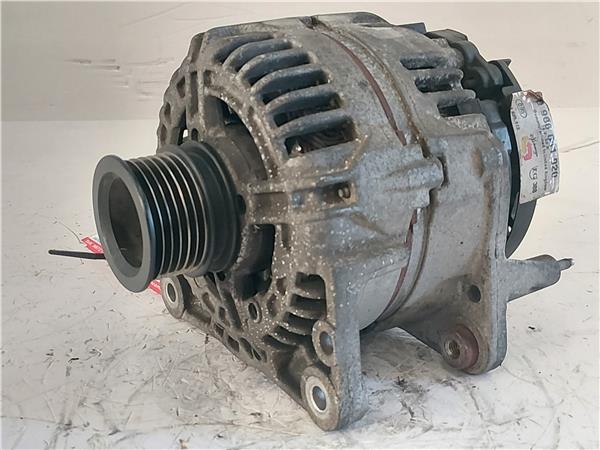 ALTERNADOR Seat ibiza (6l1)(04.2002->) 1.4 16V BBY 0986041920 986041920 GRIS generador GDL - Imagen 2