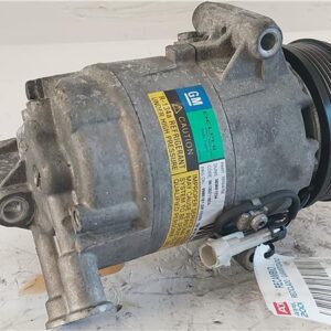 COMPRESOR AIRE ACOND. Opel zafira b (2005->) 1.9 Cosmo [1,9 Ltr. - 110 kW 16V CDTI CAT (Z 19 DTH / LRD)] Z 19 DTH Z19DTH 13124752 GRIS    Acondicionado