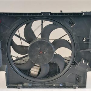 ELECTROVENTILADOR BMW serie 1 berlina (e81/e87)(2004->) 2.0 116d [2,0 Ltr. - 85 kW 16V Diesel CAT] N47 D20 A N47D20A 0130303941 130303941 AZUL