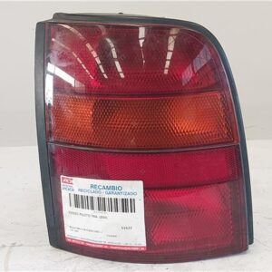 PILOTO TRA. IZDO. Nissan micra (k11)(08.1992->) 1.4 i 16V CGA3DE GRIS Bombilla Faro Izquierdo Lámpara lateral Luz Trasero