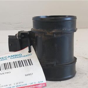 CAUDALIMETRO Opel zafira b (2005->) 1.9 Cosmo [1,9 Ltr. - 110 kW 16V CDTI CAT (Z 19 DTH / LRD)] Z 19 DTH Z19DTH 55350046 GRIS